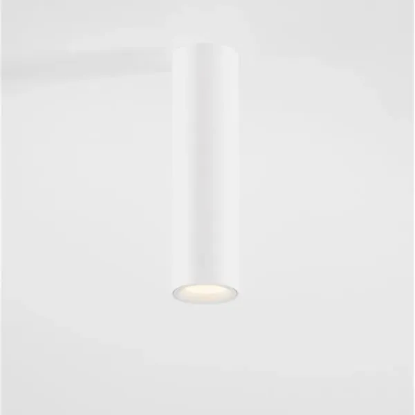 Plafonnier Cylindrique LUISA - Design Minimaliste Nova Luce
