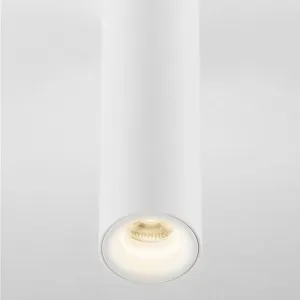 Plafonnier Cylindrique LUISA - Design Minimaliste Nova Luce