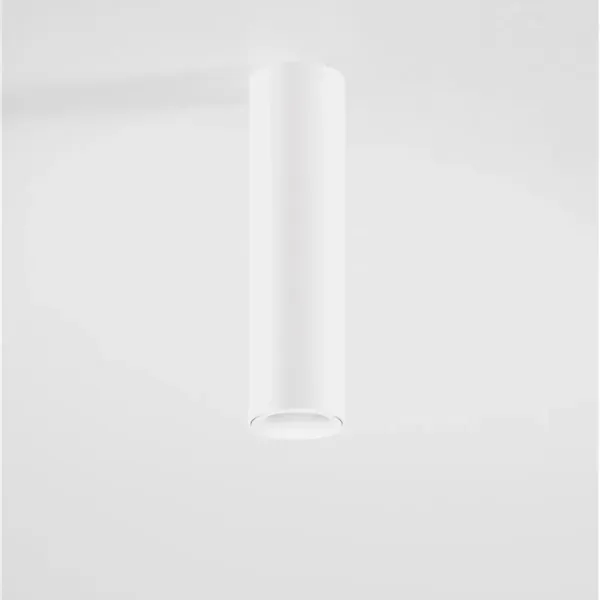 Plafonnier Cylindrique LUISA - Design Minimaliste Nova Luce