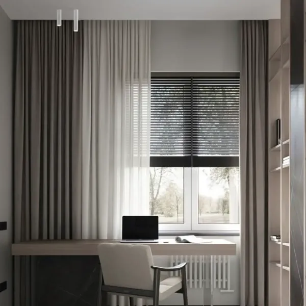 Plafonnier Cylindrique LUISA - Design Minimaliste Nova Luce