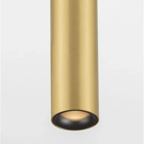 Plafonnier Cylindrique LUISA - Design Minimaliste Nova Luce