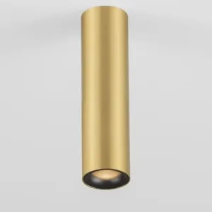 Plafonnier Cylindrique LUISA - Design Minimaliste Nova Luce