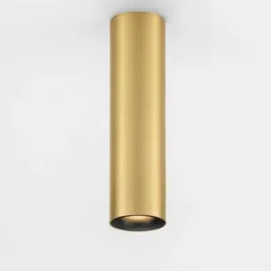 Plafonnier Cylindrique LUISA - Design Minimaliste Nova Luce