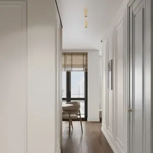 Plafonnier Cylindrique LUISA - Design Minimaliste Nova Luce