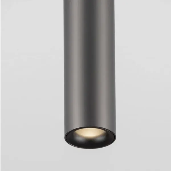 Plafonnier Cylindrique LUISA - Design Minimaliste Nova Luce