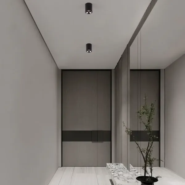 Plafonnier Orientable ANETO - Spot de Plafond Design Nova Luce