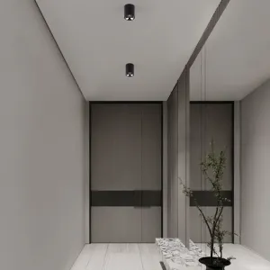 Plafonnier Orientable ANETO - Spot de Plafond Design Nova Luce