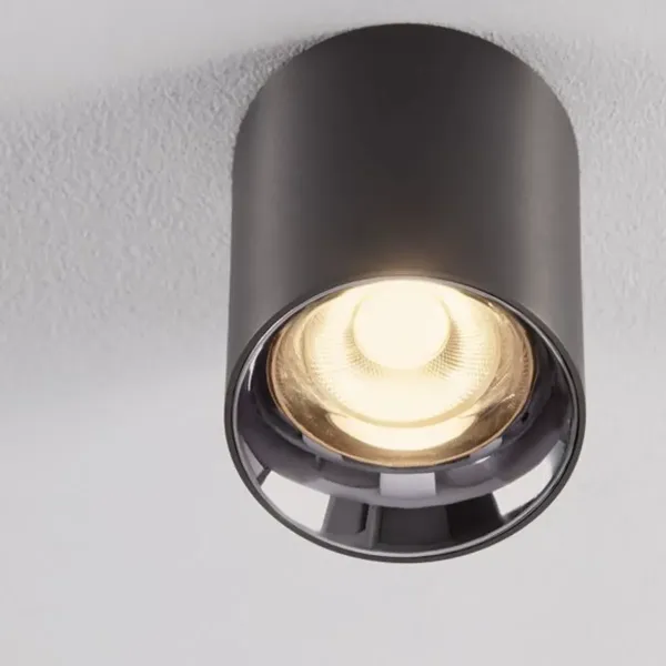 Plafonnier Orientable ANETO - Spot de Plafond Design Nova Luce