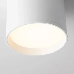 Plafonnier Spot Orientable ZIAZA - Design Nova Luce | 4000K/GU10