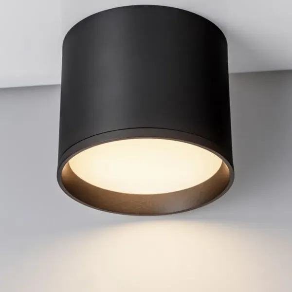 Plafonnier Spot Orientable ZIAZA - Design Nova Luce | 4000K/GU10