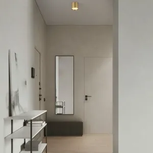 Plafonnier Spot Orientable ZIAZA - Design Nova Luce | 4000K/GU10