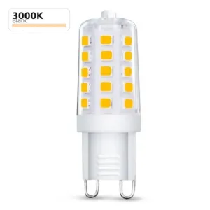 Ampoule LED G9 3,5W Dimmable 3000°K 4000°K
