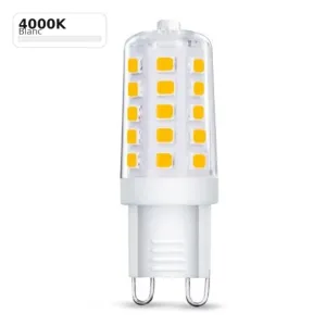 Ampoule LED G9 3,5W Dimmable 3000°K 4000°K