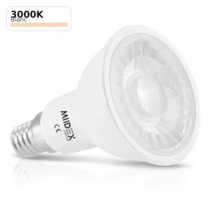 Ampoule LED E14 Spot 4W 3000°K 4000°K 2
