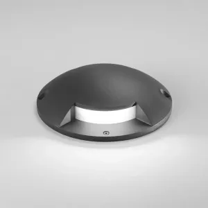 Spot de Sol Encastrable 6W 730lm 2CCT IP65 INTEC GROUND | Miidex