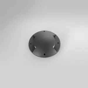 Spot de Sol LED 12W 21cm INTEC GROUND - CCT Switchable | Fan Europe