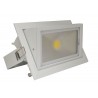 Encastrable Plafond LED 30W Orientable COB IP44 4000°K