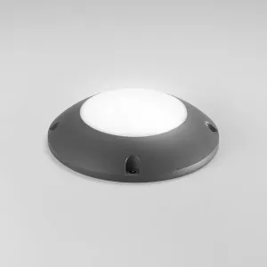 Spot de Sol 12W 1480lm Anthracite CCT IP65 INTEC GROUND | Fan Europe 2