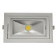 Encastrable Plafond LED 30W Orientable COB IP44 4000°K