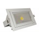 Encastrable Plafond LED 30W Orientable COB IP44 4000°K