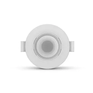 Spot LED Orientable CCT 9W 3000K/4000K/6500K