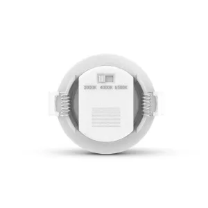 Spot LED Orientable CCT 9W 3000K/4000K/6500K