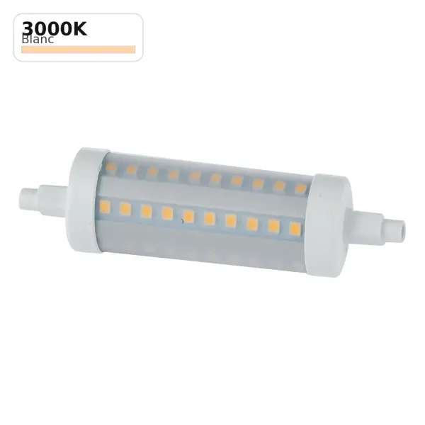 Ampoule LED R7S 118mm 13W 1700lm 3000K - Fan Europe