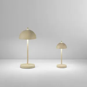 Lampe de Table LED Rechargeable PARTY 30cm - Fan Europe Lighting