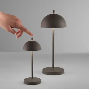 Lampe de Table LED Rechargeable PARTY 30cm - Fan Europe Lighting