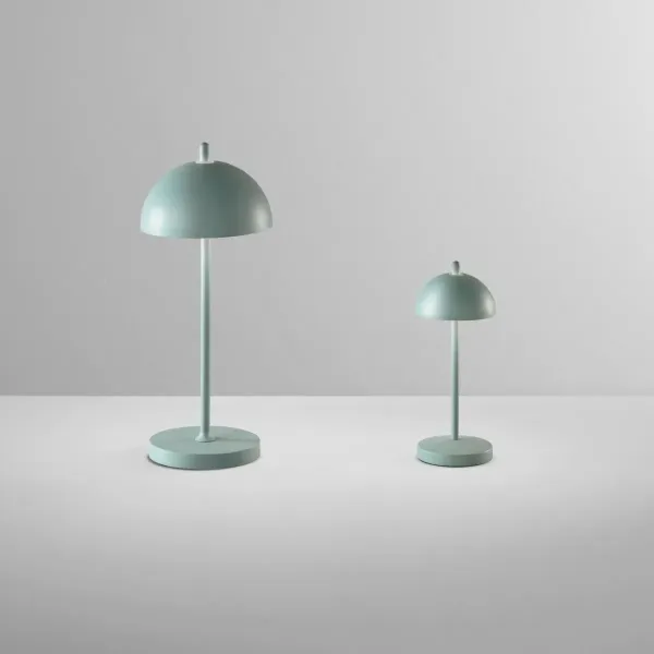 Lampe de Table LED Rechargeable PARTY 30cm - Fan Europe Lighting