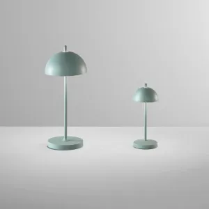 Lampe de Table LED Rechargeable PARTY 30cm - Fan Europe Lighting