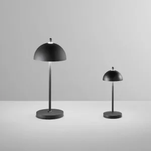 Lampe de Table LED Rechargeable PARTY 30cm - Fan Europe Lighting