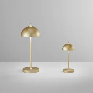 Lampe de Table LED Rechargeable PARTY 30cm - Fan Europe Lighting