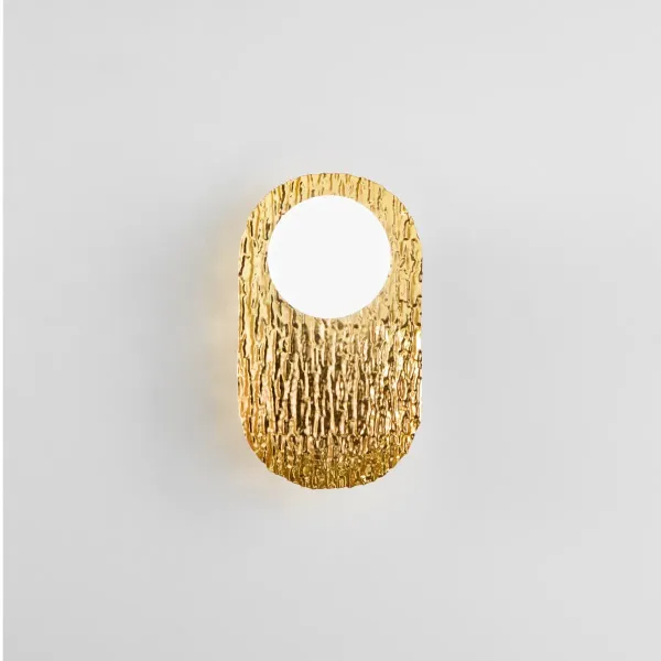 Applique LED HOCKEY Noir 6W CCT 2700K-4000K | Fan Europe Lighting