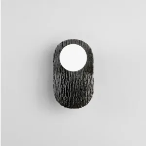 Applique LED HOCKEY Noir 6W CCT 2700K-4000K | Fan Europe Lighting