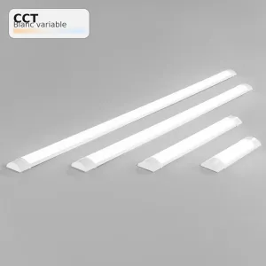 Réglette LED Batten CCT Polycarbonate | Fan Europe Lighting | 4 Tailles