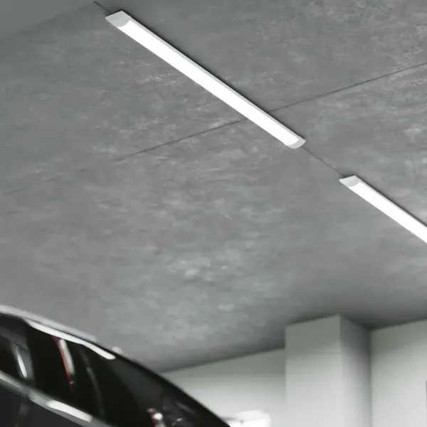 Réglette LED Batten CCT Polycarbonate | Fan Europe Lighting | 4 Tailles