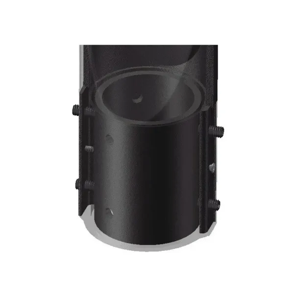 Adaptation pour montage Mât Ø60mm