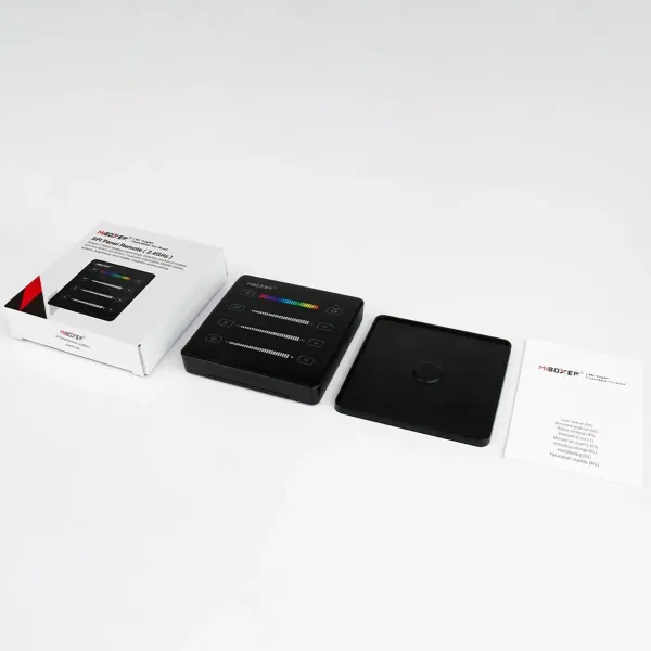 Panneau de Commande Mural B6 MiBoxer - Télécommande LED SPI RF