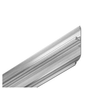 Profile LED Plinthe10 alu brut