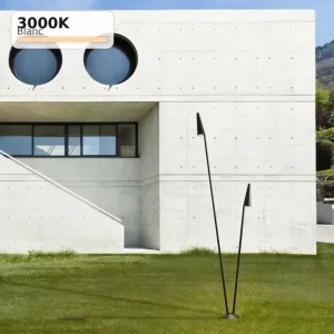 eclairage pour villa