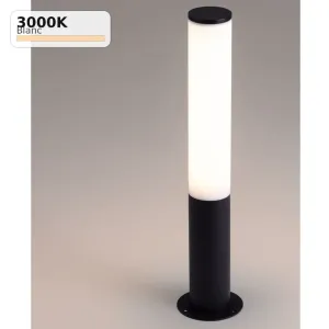 Borne Extérieure TUBE Anthracite LED 60cm/120cm - Nova Luce 2