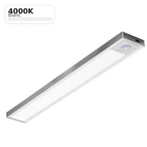 Réglette LED Étanché IP20 ZIPPY Century | 2,5W & 5W | 4000K
