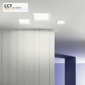 Downlight encastré FLAP Fan Europe | CCT 8W 12W 18W 24W