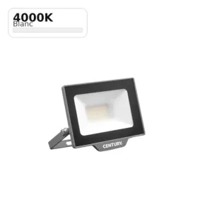 Projecteur LED SMILE Century Italia 20W 4000K | IP65 Noir