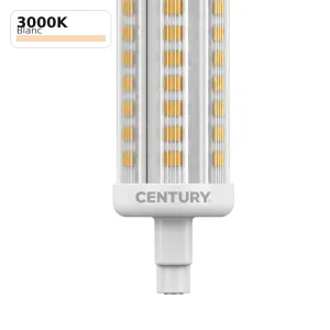 Ampoule LED R7s 118mm TRE D Century | 14W 3000K 1900Lm