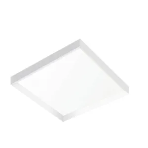 Kit de Montage Saillie pour Panneau LED 60x60 Blanc | Century KIT-PLFSB 2