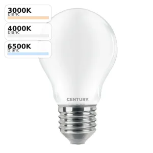 Ampoule LED E27 INCANTO SATEN Century | 11W 1521Lm