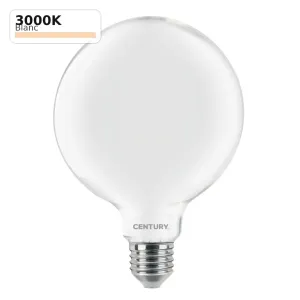 Ampoule LED Globo G95 INCANTO SATEN E27 | 8W 1055Lm 2