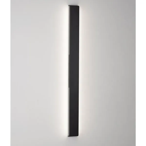 Applique Extérieure LED Linéaire RANGE | 60cm & 100cm | Noir ou Corten